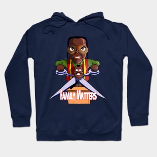 Family Matters/ Child's Play 2 Hoodie